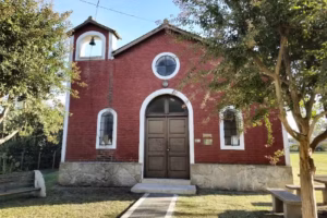 Capilla San Pio X