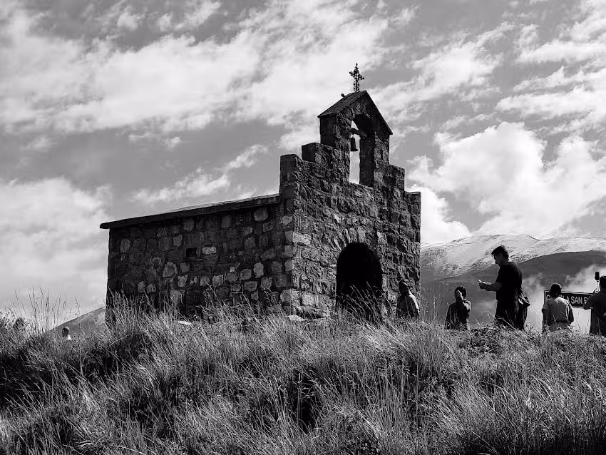 Capilla San Rafael