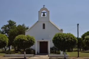 Capilla San Rafael