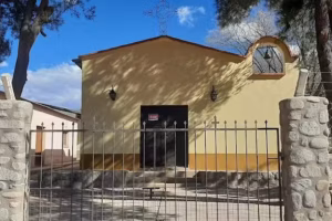 Capilla San Rafael Arcángel