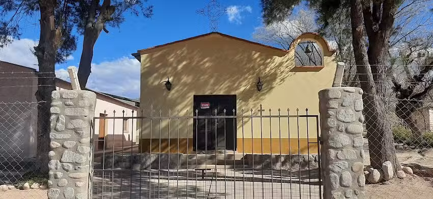 Capilla San Rafael Arcángel