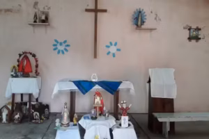 Capilla San Ramón