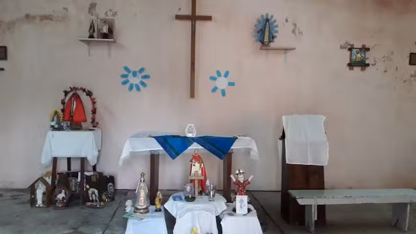 Capilla San Ramón