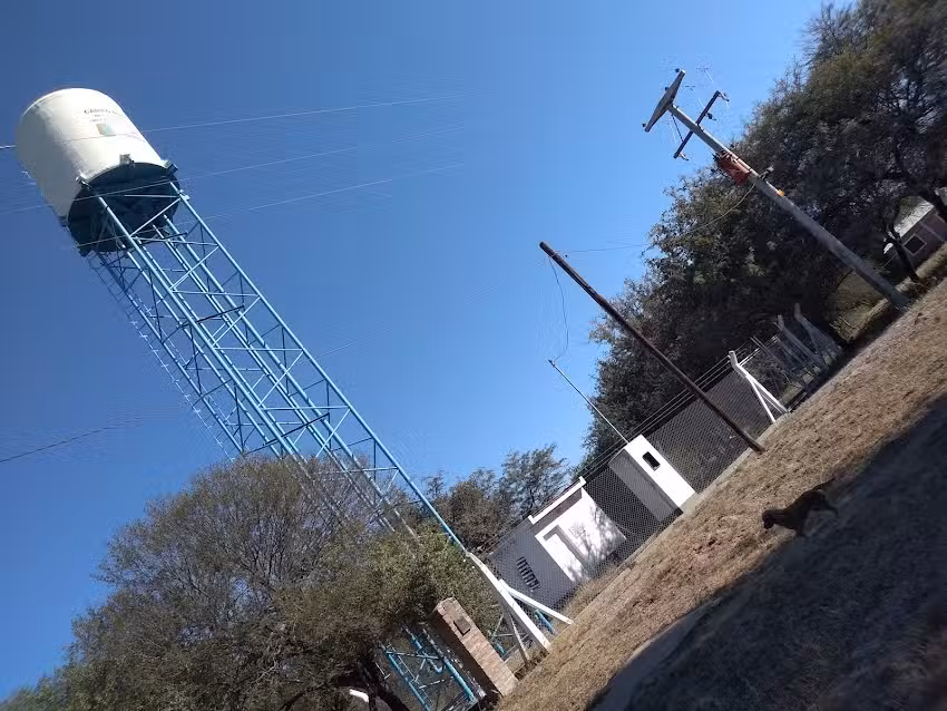 Capilla San Ramón Campo Nuevo