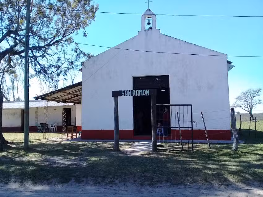 Capilla San Ramon – El Bajo