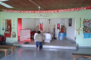 Capilla San Ramón Nonanto