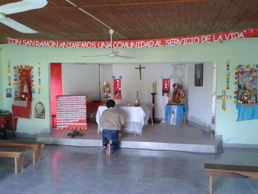 Capilla San Ramón Nonanto