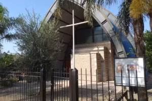 Capilla San Ramón Nonato