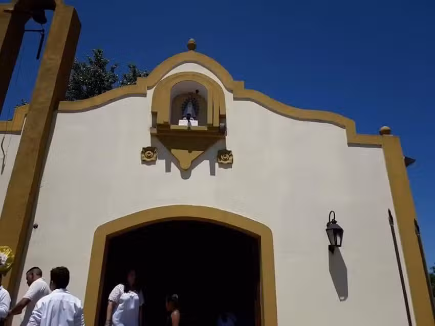 Capilla San Ramón Nonato