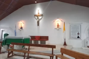 Capilla San Ramón Nonato