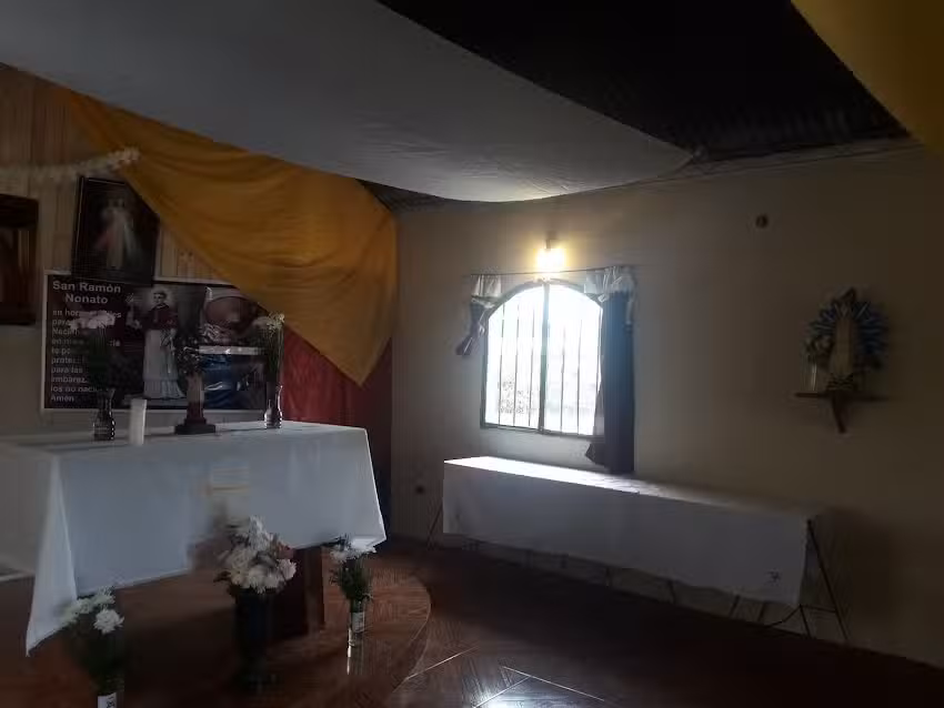 Capilla San Ramon Nonato