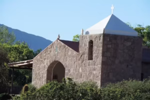 Capilla San Ramón Nonato