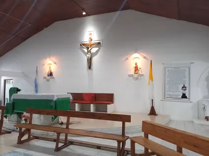 Capilla San Ramón Nonato