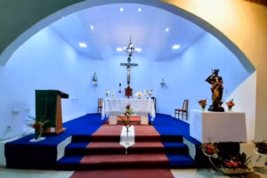 Capilla San Roque