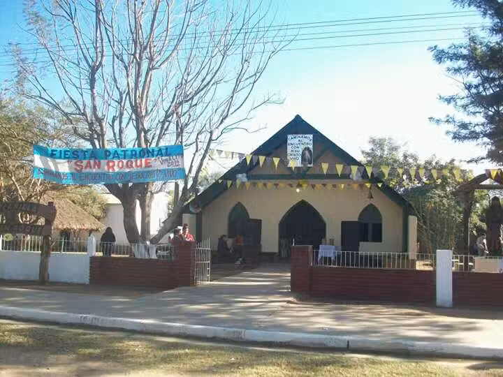 Capilla San Roque