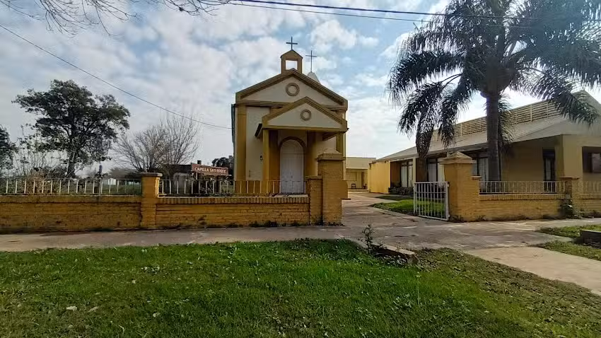 Capilla San Roque