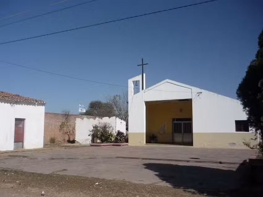 Capilla San Roque