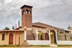 Capilla San Roque