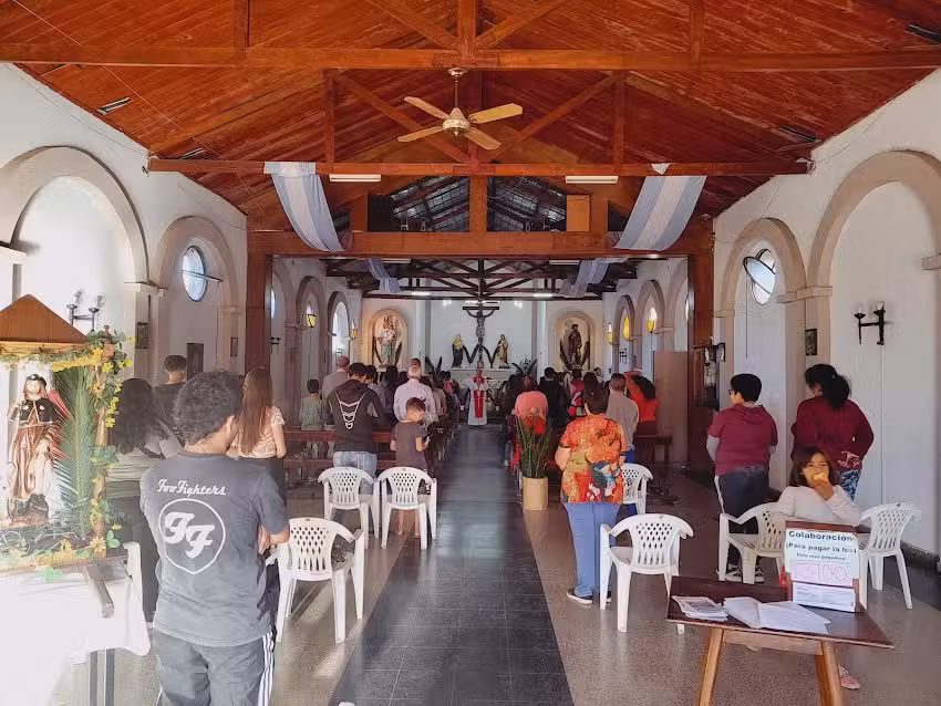 Capilla “San Roque”