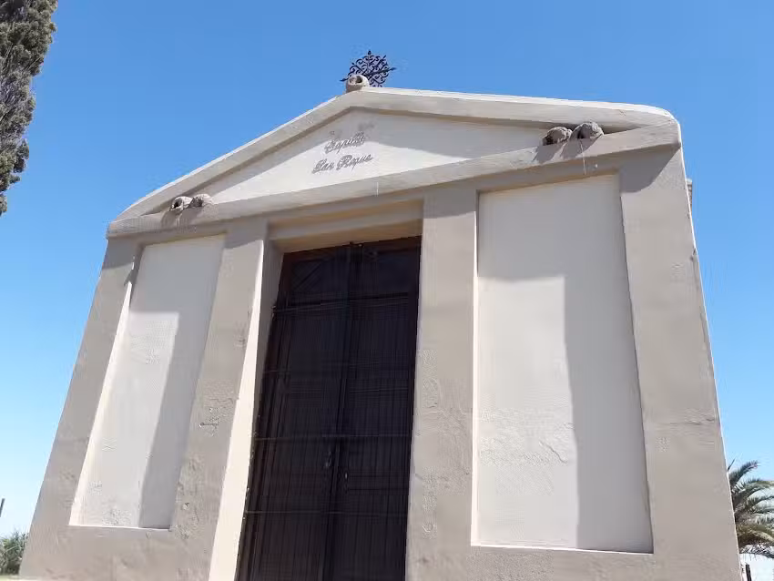 Capilla San Roque