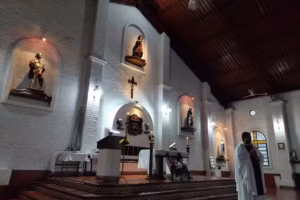 Capilla San Roque
