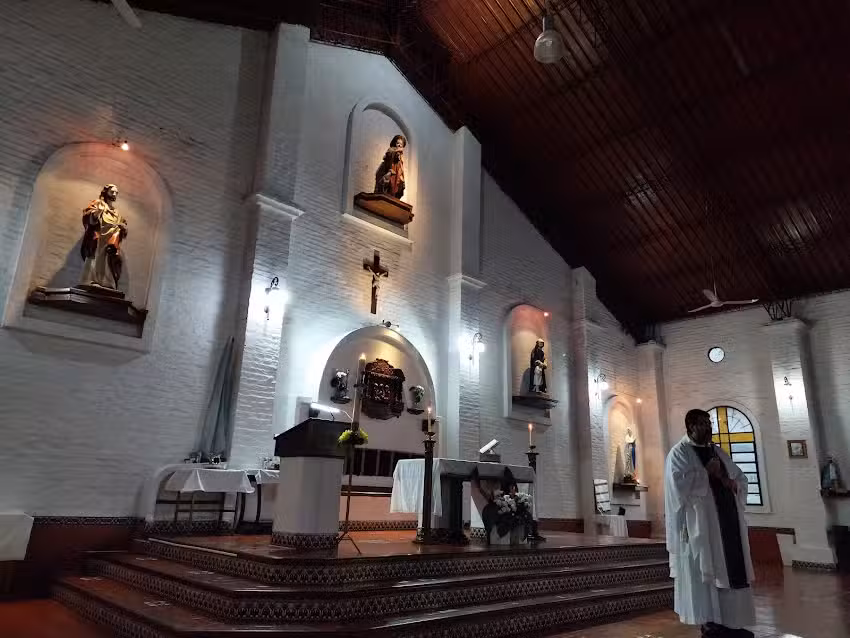 Capilla San Roque