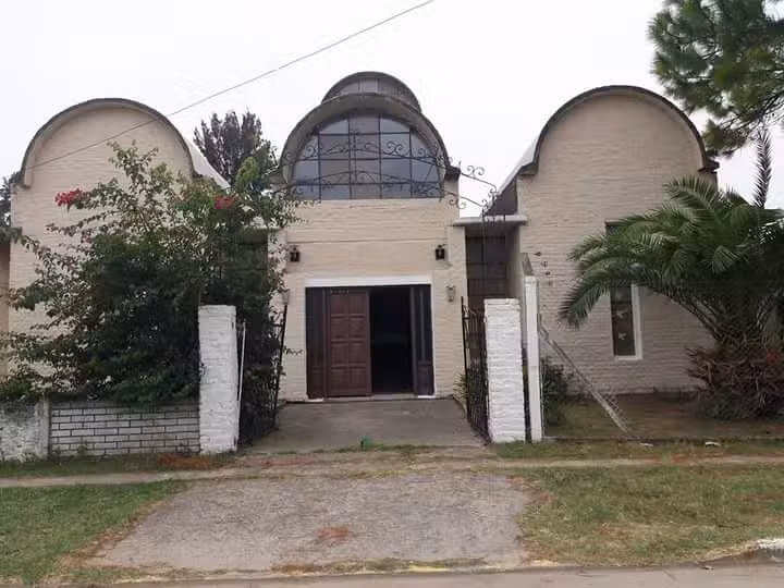 Capilla San Roque González