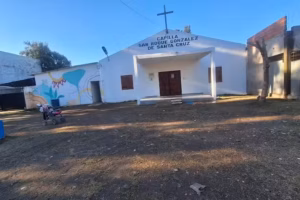Capilla San Roque González