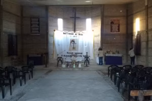 Capilla San Roque Gonzalez