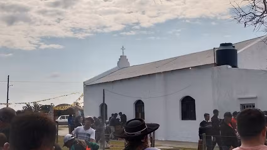 Capilla San Roque paraje Invernada