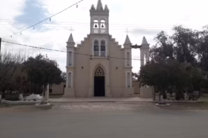Capilla San Vicente