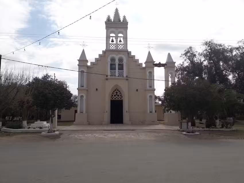 Capilla San Vicente