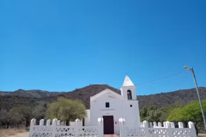 Capilla San Vicente