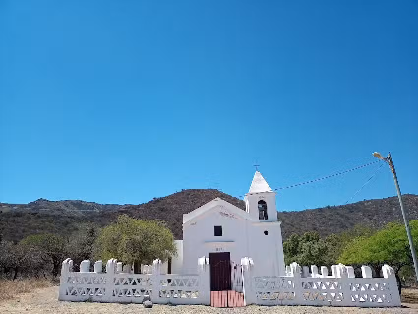 Capilla San Vicente