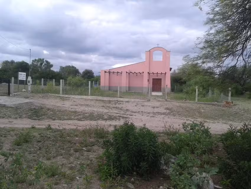 Capilla: San Vicente