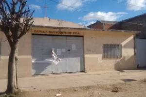 Capilla “San Vicente de Paul”