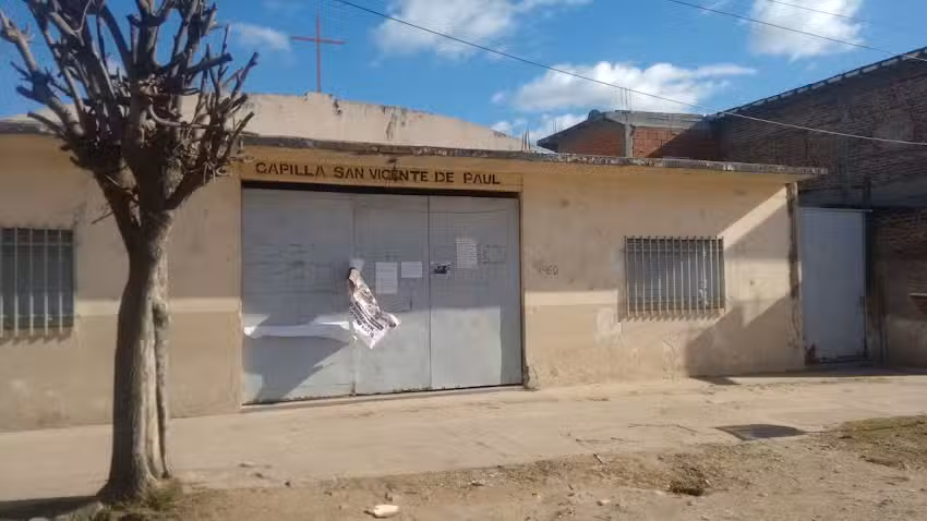 Capilla “San Vicente de Paul”