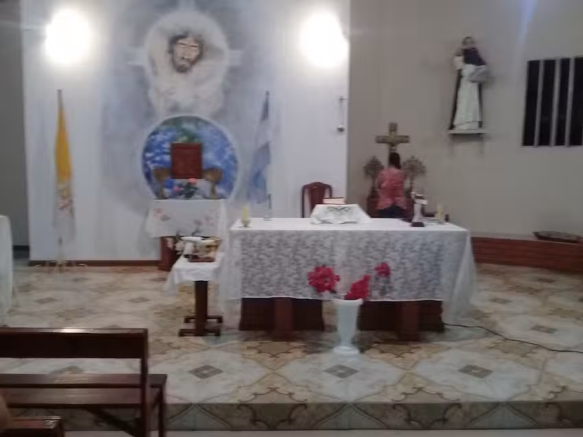 Capilla San Vicente Ferrer