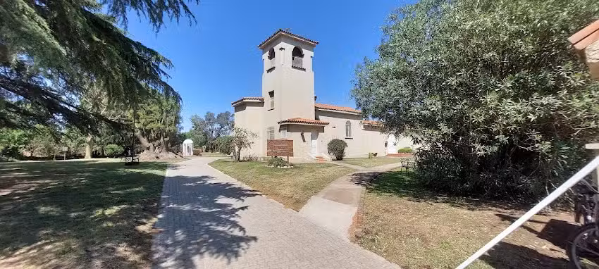 Capilla Santa Ana
