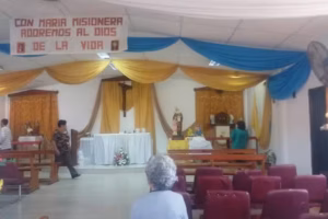 Capilla Santa Ana