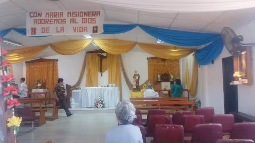 Capilla Santa Ana