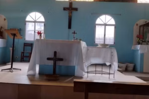 Capilla Santa Ana