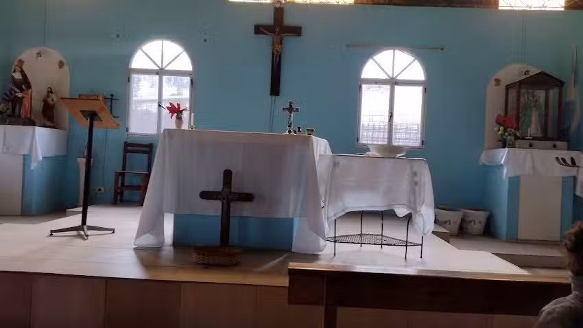 Capilla Santa Ana