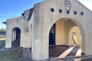 Capilla Santa Ana