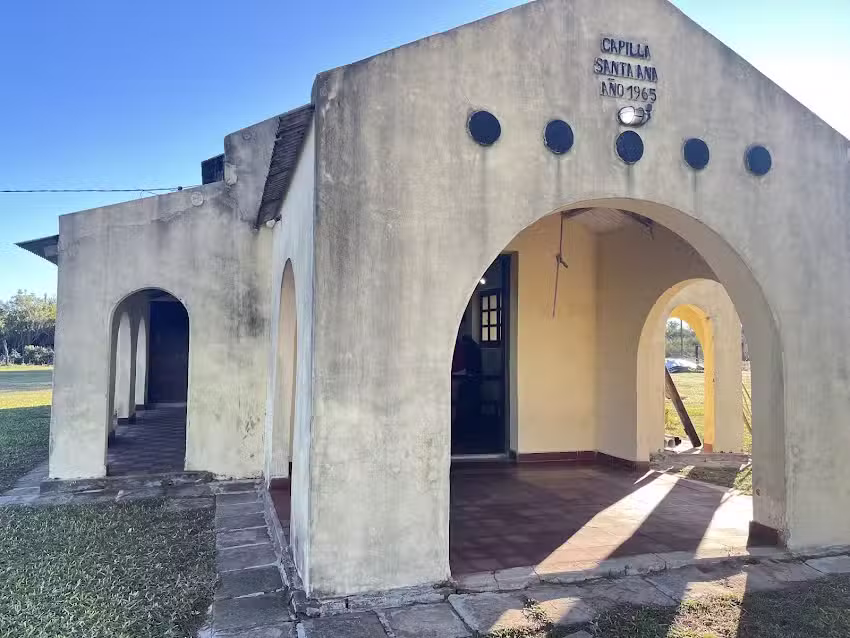 Capilla Santa Ana