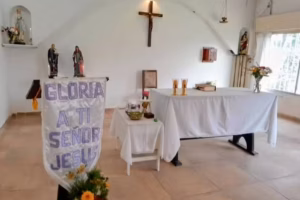 Capilla Santa Ana y San Joaquín