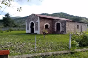 Capilla Santa Bárbara