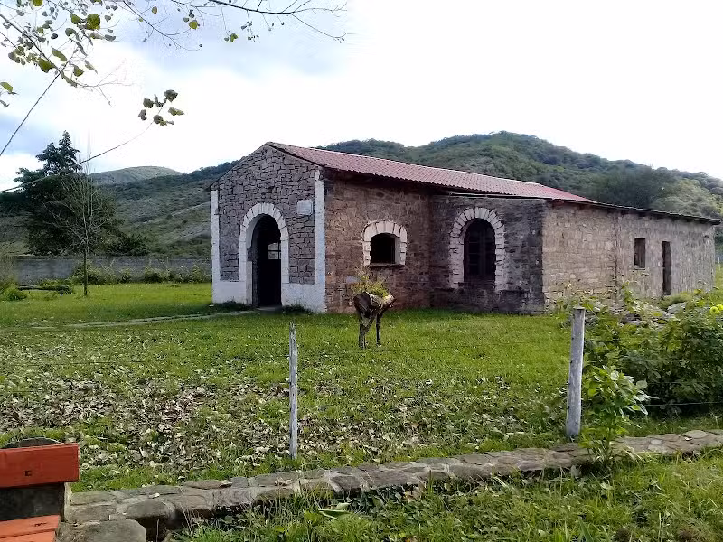 Capilla Santa Bárbara
