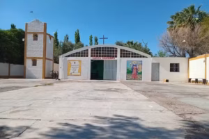 Capilla Santa Barbara