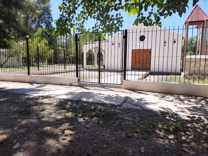 Capilla Santa Barbara